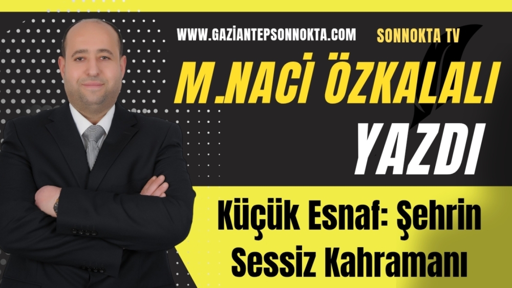 Küçük Esnaf: Şehrin Sessiz Kahramanı